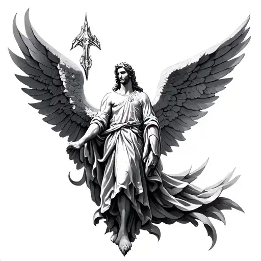 Archangel Michael