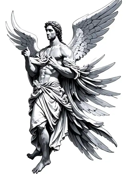 Archangel Michael