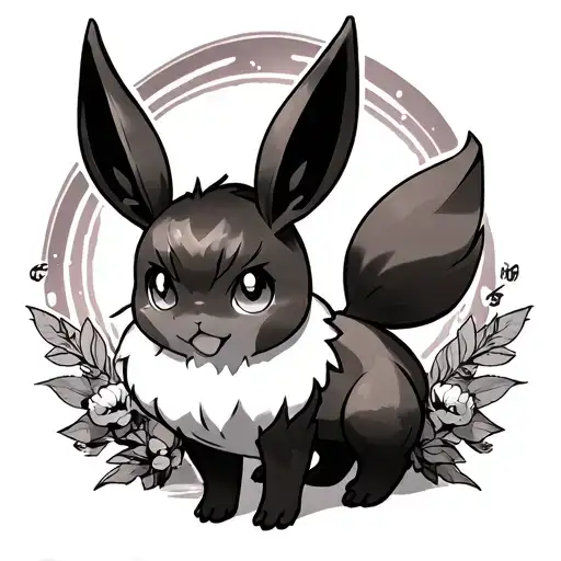 Eevee Evolutions