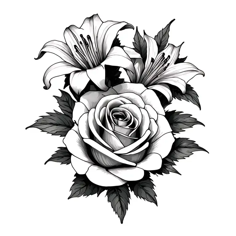 Lily And Rose Names Incorporated