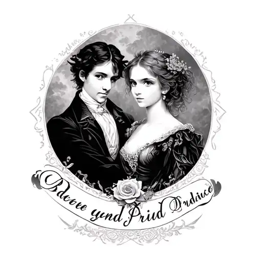 Pride And Prejudice Quote