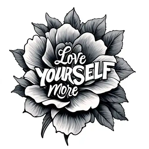 Love Yourself More