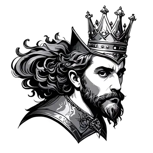 King And