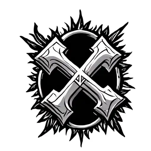 Orthodox Cross