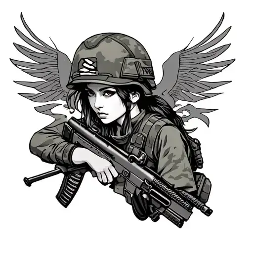 Army Girl