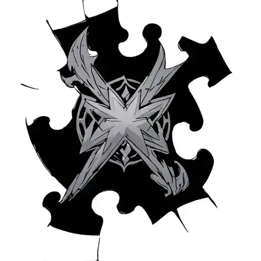 Millenium Puzzle Yugioh