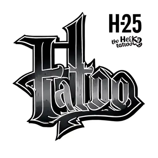H25 Text