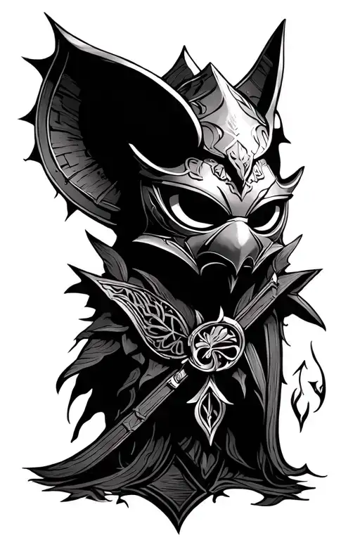 Legend Of Zelda Majora's Mask Themed
