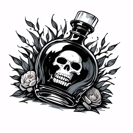 Poison Bottle