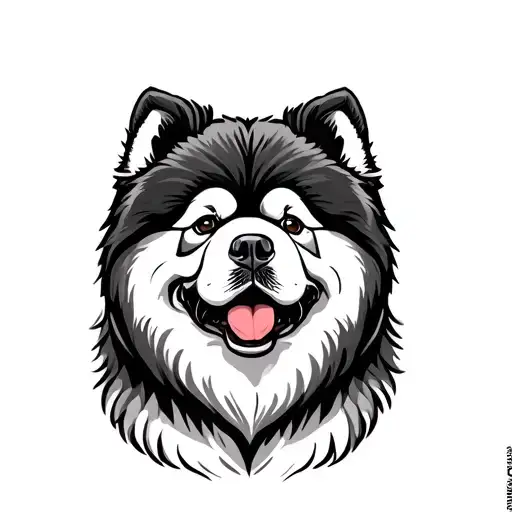 Chow Chow Old School
