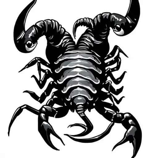 Astrological Sign Fish Aries Scorpion