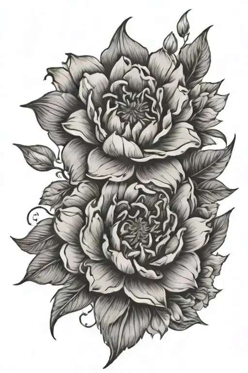 Flores Ao Redor