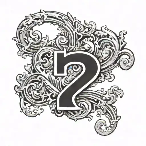 Letter G Incorporated In Homage