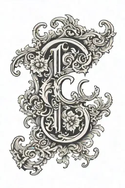Letter C R M Incorporated In Homage Small Subtle Nod To The Client's