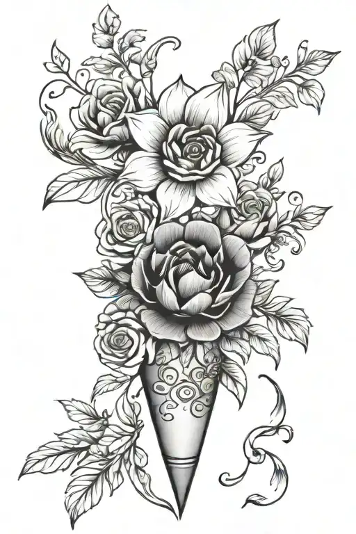 Flower Bouquet