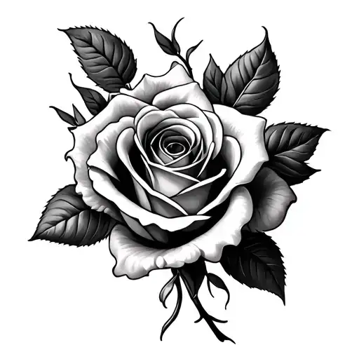 Roses And Eyes