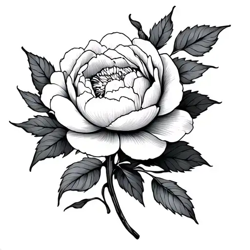 Peony Arm