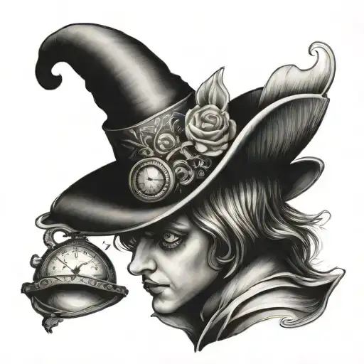 Alice In Wonderland