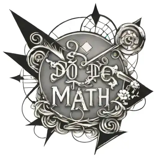 Do The Math Sarcastic