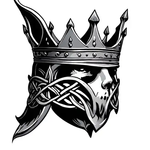 Celtic Carlile Crown