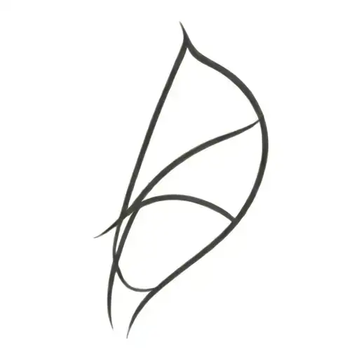 Fineline Tattoo That Shows