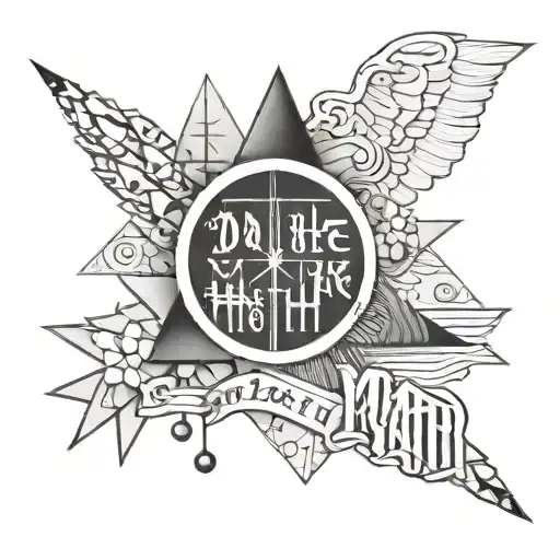 Sarcastic Do The Math Themed Tatoo