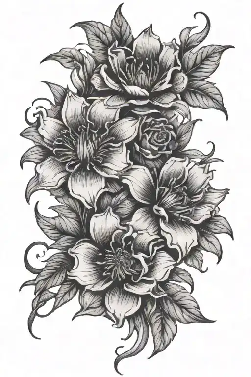 Depression Flowers Freedom And Resistance