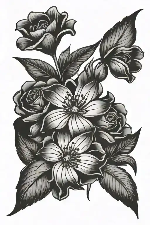 Depression Flowers Freedom And Resistance