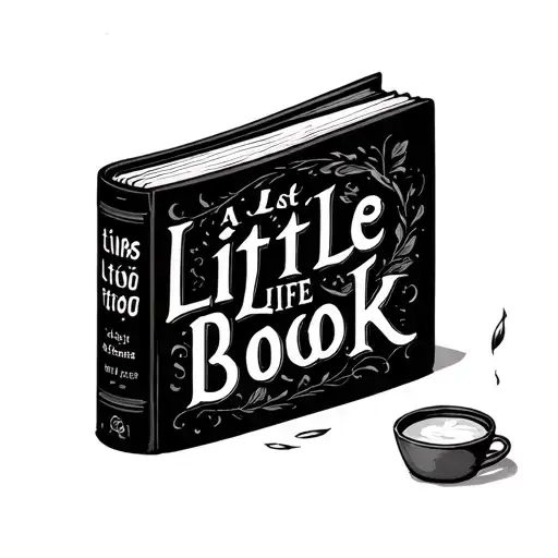 A Little Life Book