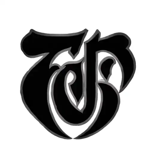 Two Word Ambigram Generator