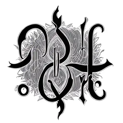 Two Word Ambigram Generator