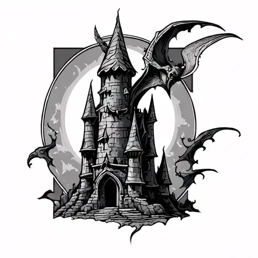 Single Wizard Tower