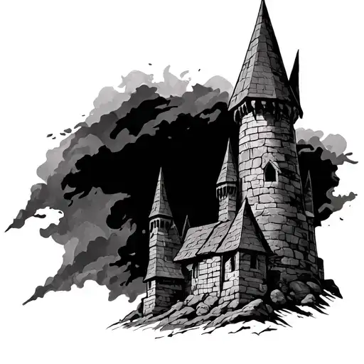 Single Wizard Tower