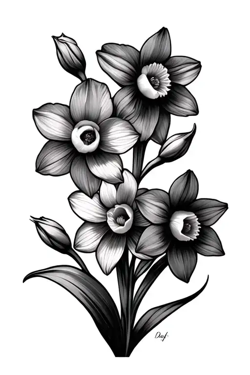 Daffodil Bouquet