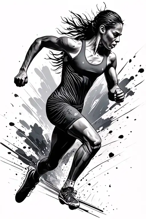 Running Race