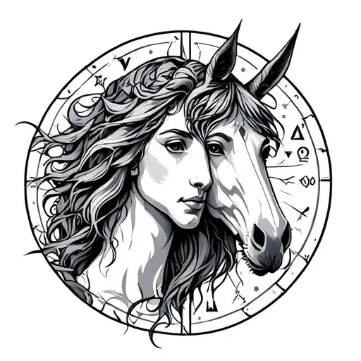 Virgo Zodiac Sign And Sagittarius