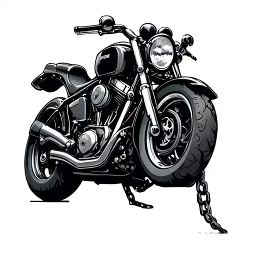 Motorcycle Chain