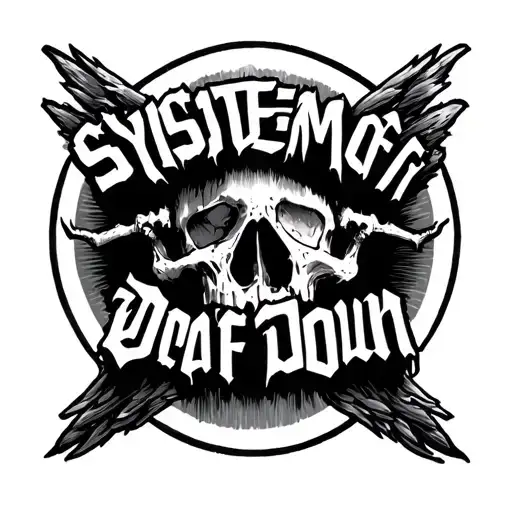 System Of A Down Logo