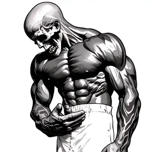 Bodybuilding And Deceased