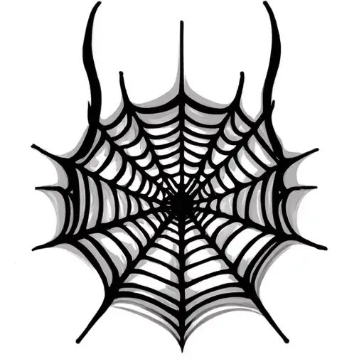 Spider Web Elbow
