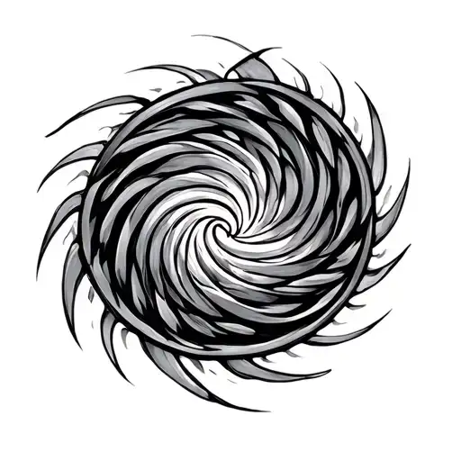 Fibonacci Spiral Sequence