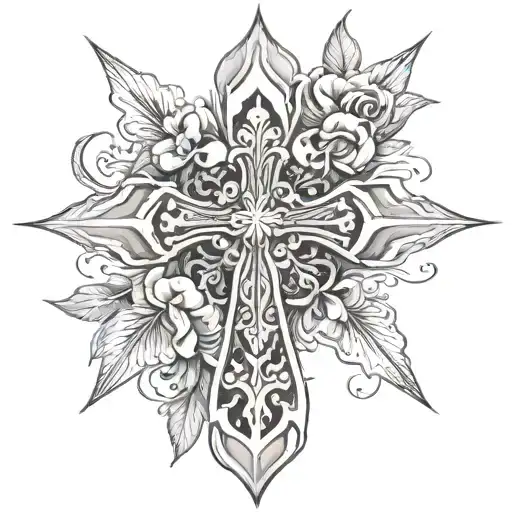 Cross