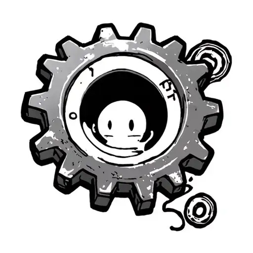 Gear 5 Luffy
