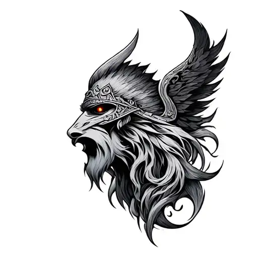 Coverup Norse Mythology