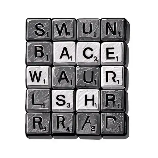 Scrabble Tile