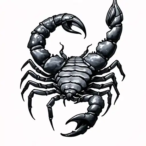 Scorpio And Aquarius