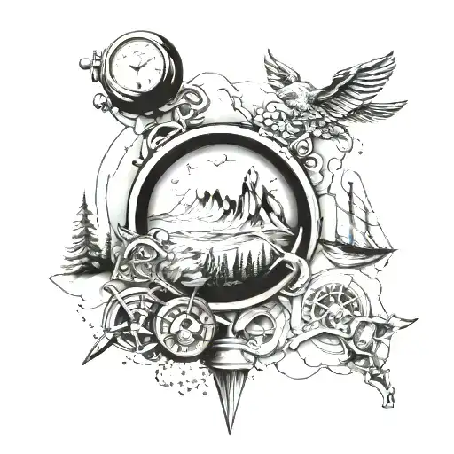 Adventure Themed