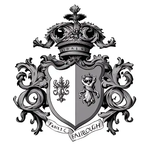 Fairclough Family Crest