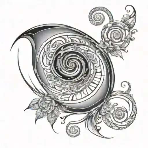 Golden Spiral