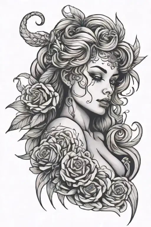 Nude Woman